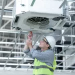 Industrial Air Conditioning Inspection Engineer